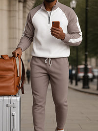 Conjunto Sudadera Pantalón Activo y Cómodo