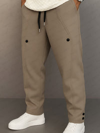 Pantalón Jogger Casual Estilo Street Cómodo