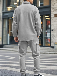 Conjunto 2 Piezas Cargo Casual