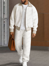 Conjunto Polar Fleece Relaxed Fit
