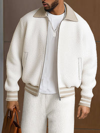 Conjunto Polar Fleece Relaxed Fit