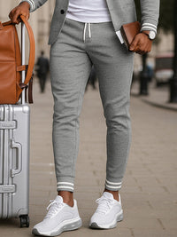 Conjunto Blazer Pantalón Estilo Atlético