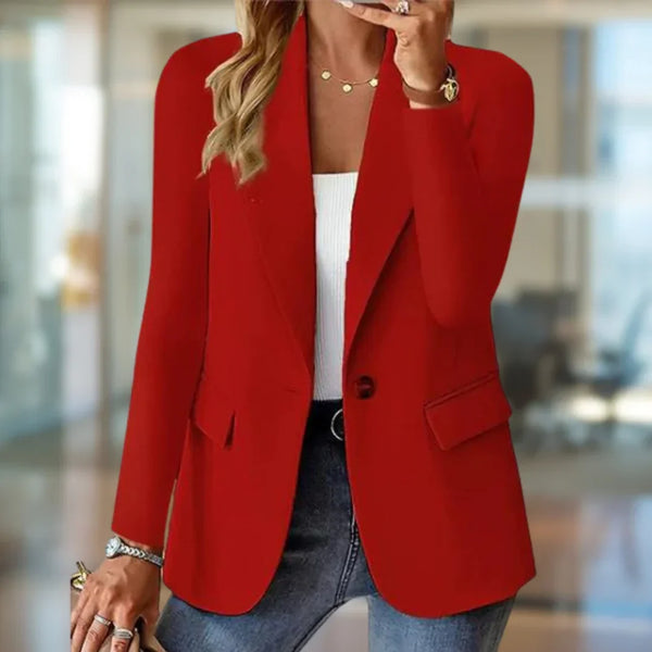Pauline | Blazer sastre formal