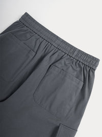 Shorts Cargo Utilitarios Relaxed Fit