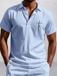 Camisa 100% Algodón Diaria Sencilla