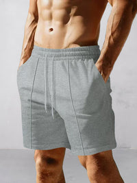 Shorts Waffle Cómodos y Casuales