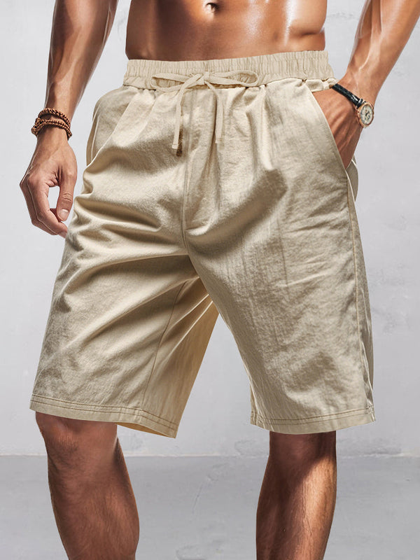Shorts Esenciales de Verano 100% Algodón