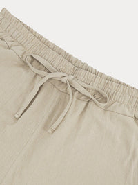 Shorts Esenciales de Verano 100% Algodón
