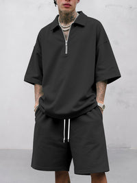 Conjunto 2 Piezas Stretch Casual Cómodo