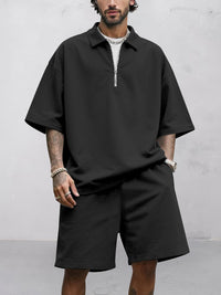 Conjunto 2 Piezas Stretch Casual Cómodo