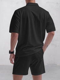Conjunto 2 Piezas Stretch Casual Cómodo