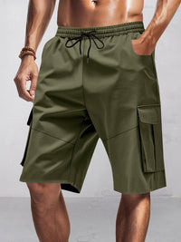 Shorts Cargo Utilitarios Diarios