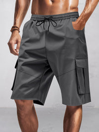 Shorts Cargo Utilitarios Diarios