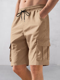 Shorts Cargo Utilitarios Diarios