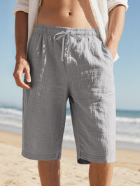 Shorts Premium Algodón Casual