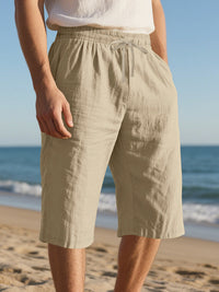 Shorts Premium Algodón Casual