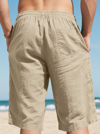 Shorts Premium Algodón Casual