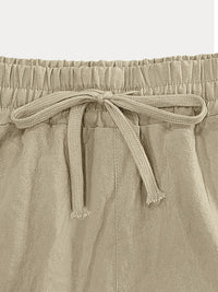 Shorts Premium Algodón Casual