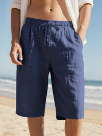 Shorts Premium Algodón Casual