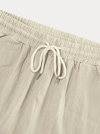 Shorts Cargo Clásicos 100% Algodón Transpirables