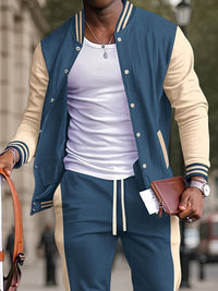 Conjunto Chaqueta Pantalón Deportivo Versátil