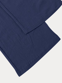 Pantalón Casual 100% Algodón con Cordón