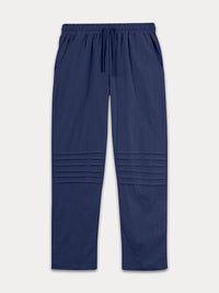 Pantalón Casual 100% Algodón con Cordón