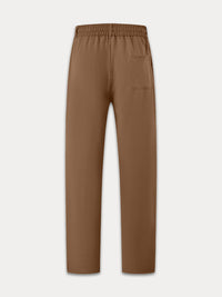 Pantalón Casual Business con Cinturilla Cómoda