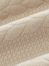 Pantalón Jogger Jacquard Holgado Casual