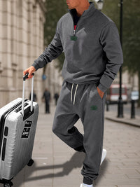 Conjunto Chándal Deportivo Fleece
