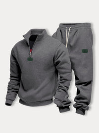 Conjunto Chándal Deportivo Fleece