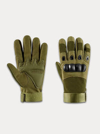 Guantes Tácticos Antideslizantes para Exterior