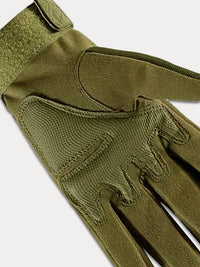 Guantes Tácticos Antideslizantes para Exterior