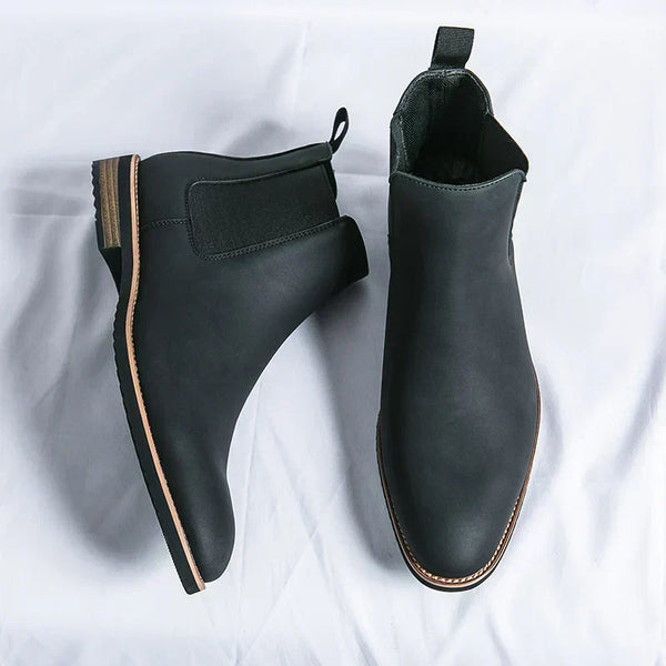 Cosmo · Botas Chelsea Premium de Cuero