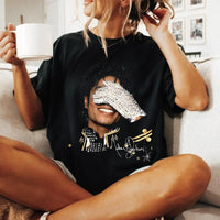 Michael Jackson Signature T-Shirt