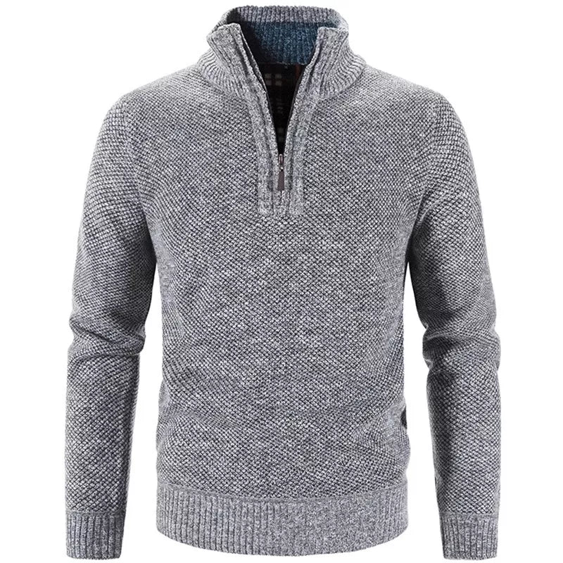 Steven · Jersey de Media Cremallera