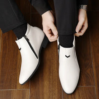 Pierre · Botas con Cremallera para Hombre
