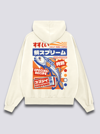 Saba Supremo Sudadera con Capucha