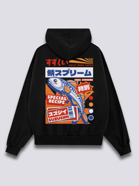 Saba Supremo Sudadera con Capucha