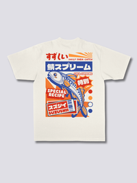 Saba Supremo Camiseta