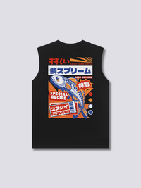 Saba Supremo Camiseta sin Mangas