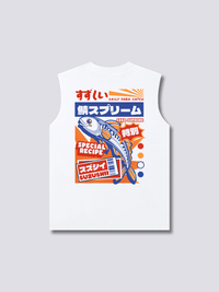 Saba Supremo Camiseta sin Mangas