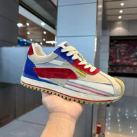 Piero · Zapatillas Retro de Hombre de Diseño Dinámico