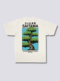 Saitama Bonsai Camiseta