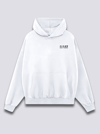 Saitama Bonsai Sudadera con Capucha