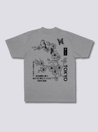 Sakura Florecer Camiseta