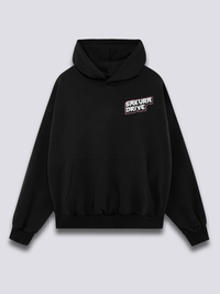 Sakura Conducción Sudadera con Capucha