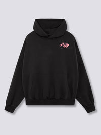 Hazakura Sudadera con Capucha