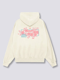Hazakura Sudadera con Capucha