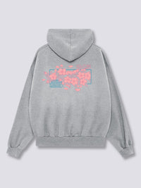 Hazakura Sudadera con Capucha